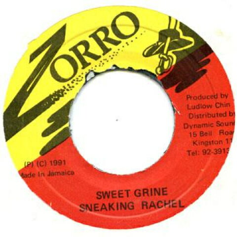 ・アーティスト Sneaking Rachel ・タイトル Sweet Grine ・レーベル・型番 ・フォーマット 7" ・コンディション(盤) 新品 (M) ・コンディション(ジャケット) ・コンディション(帯) オビなし ・特記事項 ...