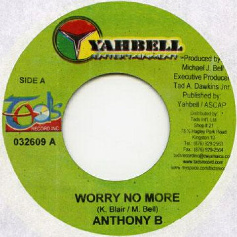・アーティスト Anthony B ・タイトル Worry No More ・レーベル・型番 ・フォーマット 7" ・コンディション(盤) 新品 (M) ・コンディション(ジャケット) ・コンディション(帯) オビなし ・特記事項 サンプル画像です。実際の商品の画像ではありません 商品写真はバーコード/カタログ番号に対応したサンプル画像ですので、お送りする商品の画像ではありません。帯やライナーなどの付属品は、特記事項に記載されている場合のみ含まれます。プロモやカラーレコードなどの仕様についても、該当する場合のみ特記事項に記載しています。 【ご購入前に必ずご確認ください】 ・本店サイト(www.recordcity.jp)とは価格、送料が違います ・本店サイト、その他支店のオーダーとは同梱発送できません ・注文確定後に別の注文を頂いた場合、注文同士の同梱は致しかねます。 ・別倉庫から発送しているため、店頭受け渡しは対応しておりません ・一部商品は他の通販サイトでも販売しているため、ご注文のタイミングによっては商品のご用意ができない場合がございます。 ・土日祝日はお休みです 金曜・祝前日9時以降のご連絡またはご入金は、返答または発送が週明け・祝日明けに順次対応となります。 ・ご購入後のキャンセル不可 ご購入後のキャンセルはいかなる理由においてもお受けできません。ご了承の上、ご購入くださいませ。 ・日本郵便(ゆうパック/ゆうメール)によるお届けになります。 ・中古品であることをご理解ください 当ストアでは中古商品を主に販売しております。中古品であることをご理解の上ご購入ください。また、一部商品はRecordCityオンラインストアで試聴可能です。 ・返品について お客様のご都合による返品は一切承っておりません。 表記の内容と実際の商品に相違がある場合、また針飛び等で返品・返金をご希望される場合は、商品の到着後1週間以内にご連絡ください。商品の返送をこちらで確認後、キャンセル・返金を行います。 コンディションVG以下の商品は返品できません。プレイに影響のない表面のこすれ傷、プレス起因のノイズ盤は返品の対象外です。 【コンディション表記】 ・ほぼ新品(M-)(Like New) 完全な新品。未使用。当店ではほぼ使用しません ・非常に良い(EX)(Excellent) 中古盤として美品な状態。わずかな経年を感じるものの傷みを感じさせない、当店基準で最高の状態 ・良い(VG+)(Very Good Plus) 丁寧に扱われた中古品で、軽い使用感がみられる。 ・可(VG)(Acceptable) 使い込まれた中古品で、「良い」よりもさらに使用感がみられる。 ・悪い(VG-)(Bad) 状態が悪いアイテム。使用の保障はなく、再生不可、針飛び、目立つノイズがあるかもしれない。状態によるクレーム不可。返品不可。 ・非常に悪い(G)(Very Bad) 「悪い」よりさらに状態が悪いアイテム。使用の保障はなく、再生不可、針飛び、目立つノイズがあるかもしれない。状態によるクレーム不可。返品不可。 ・ジャンク(Fair)(Junk/Fair) 割れている、反っている、水ダメージがある、カビ、ジャケットが分離している、ひどい書き込み、ひどい擦れなど最低の状態。使用の保障はなく、再生不可、針飛び、目立つノイズがあるかもしれない。状態によるクレーム不可。返品不可。 ・ジャンク(Poor)(Junk/Poor) 割れている、反っている、水ダメージがある、カビ、ジャケットが分離している、ひどい書き込み、ひどい擦れなど最低の状態。使用の保障はなく、再生不可、針飛び、目立つノイズがあるかもしれない。状態によるクレーム不可。返品不可。