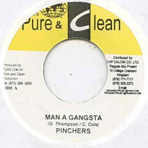 ・アーティスト Pinchers / Jah Tunder ・タイトル Man A Gangsta / For The People ・レーベル・型番 ・フォーマット 7" ・コンディション(盤) 新品 (M) ・コンディション(ジャケット) ・コンディション(帯) オビなし ・特記事項 サンプル画像です。実際の商品の画像ではありません 商品写真はバーコード/カタログ番号に対応したサンプル画像ですので、お送りする商品の画像ではありません。帯やライナーなどの付属品は、特記事項に記載されている場合のみ含まれます。プロモやカラーレコードなどの仕様についても、該当する場合のみ特記事項に記載しています。 【ご購入前に必ずご確認ください】 ・本店サイト(www.recordcity.jp)とは価格、送料が違います ・本店サイト、その他支店のオーダーとは同梱発送できません ・注文確定後に別の注文を頂いた場合、注文同士の同梱は致しかねます。 ・別倉庫から発送しているため、店頭受け渡しは対応しておりません ・一部商品は他の通販サイトでも販売しているため、ご注文のタイミングによっては商品のご用意ができない場合がございます。 ・土日祝日はお休みです 金曜・祝前日9時以降のご連絡またはご入金は、返答または発送が週明け・祝日明けに順次対応となります。 ・ご購入後のキャンセル不可 ご購入後のキャンセルはいかなる理由においてもお受けできません。ご了承の上、ご購入くださいませ。 ・日本郵便(ゆうパック/ゆうメール)によるお届けになります。 ・中古品であることをご理解ください 当ストアでは中古商品を主に販売しております。中古品であることをご理解の上ご購入ください。また、一部商品はRecordCityオンラインストアで試聴可能です。 ・返品について お客様のご都合による返品は一切承っておりません。 表記の内容と実際の商品に相違がある場合、また針飛び等で返品・返金をご希望される場合は、商品の到着後1週間以内にご連絡ください。商品の返送をこちらで確認後、キャンセル・返金を行います。 コンディションVG以下の商品は返品できません。プレイに影響のない表面のこすれ傷、プレス起因のノイズ盤は返品の対象外です。 【コンディション表記】 ・ほぼ新品(M-)(Like New) 完全な新品。未使用。当店ではほぼ使用しません ・非常に良い(EX)(Excellent) 中古盤として美品な状態。わずかな経年を感じるものの傷みを感じさせない、当店基準で最高の状態 ・良い(VG+)(Very Good Plus) 丁寧に扱われた中古品で、軽い使用感がみられる。 ・可(VG)(Acceptable) 使い込まれた中古品で、「良い」よりもさらに使用感がみられる。 ・悪い(VG-)(Bad) 状態が悪いアイテム。使用の保障はなく、再生不可、針飛び、目立つノイズがあるかもしれない。状態によるクレーム不可。返品不可。 ・非常に悪い(G)(Very Bad) 「悪い」よりさらに状態が悪いアイテム。使用の保障はなく、再生不可、針飛び、目立つノイズがあるかもしれない。状態によるクレーム不可。返品不可。 ・ジャンク(Fair)(Junk/Fair) 割れている、反っている、水ダメージがある、カビ、ジャケットが分離している、ひどい書き込み、ひどい擦れなど最低の状態。使用の保障はなく、再生不可、針飛び、目立つノイズがあるかもしれない。状態によるクレーム不可。返品不可。 ・ジャンク(Poor)(Junk/Poor) 割れている、反っている、水ダメージがある、カビ、ジャケットが分離している、ひどい書き込み、ひどい擦れなど最低の状態。使用の保障はなく、再生不可、針飛び、目立つノイズがあるかもしれない。状態によるクレーム不可。返品不可。