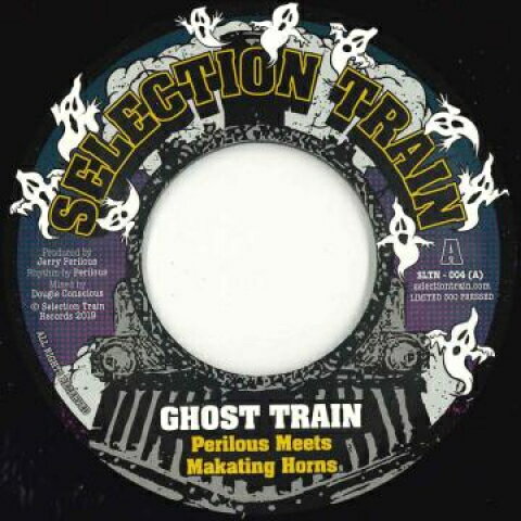 ・アーティスト Perilous, Makating Horns ・タイトル Ghost Train / Duppy Town Dub ・レーベル・型番 Selection Train SLTN004 ・フォーマット 7" ・コンディション(盤) 新品 (M) ・コンディション(ジャケット) ・コンディション(帯) オビなし ・特記事項 サンプル画像です。実際の商品の画像ではありません 商品写真はバーコード/カタログ番号に対応したサンプル画像ですので、お送りする商品の画像ではありません。帯やライナーなどの付属品は、特記事項に記載されている場合のみ含まれます。プロモやカラーレコードなどの仕様についても、該当する場合のみ特記事項に記載しています。 【ご購入前に必ずご確認ください】 ・本店サイト(www.recordcity.jp)とは価格、送料が違います ・本店サイト、その他支店のオーダーとは同梱発送できません ・注文確定後に別の注文を頂いた場合、注文同士の同梱は致しかねます。 ・別倉庫から発送しているため、店頭受け渡しは対応しておりません ・一部商品は他の通販サイトでも販売しているため、ご注文のタイミングによっては商品のご用意ができない場合がございます。 ・土日祝日はお休みです 金曜・祝前日9時以降のご連絡またはご入金は、返答または発送が週明け・祝日明けに順次対応となります。 ・ご購入後のキャンセル不可 ご購入後のキャンセルはいかなる理由においてもお受けできません。ご了承の上、ご購入くださいませ。 ・日本郵便(ゆうパック/ゆうメール)によるお届けになります。 ・中古品であることをご理解ください 当ストアでは中古商品を主に販売しております。中古品であることをご理解の上ご購入ください。また、一部商品はRecordCityオンラインストアで試聴可能です。 ・返品について お客様のご都合による返品は一切承っておりません。 表記の内容と実際の商品に相違がある場合、また針飛び等で返品・返金をご希望される場合は、商品の到着後1週間以内にご連絡ください。商品の返送をこちらで確認後、キャンセル・返金を行います。 コンディションVG以下の商品は返品できません。プレイに影響のない表面のこすれ傷、プレス起因のノイズ盤は返品の対象外です。 【コンディション表記】 ・ほぼ新品(M-)(Like New) 完全な新品。未使用。当店ではほぼ使用しません ・非常に良い(EX)(Excellent) 中古盤として美品な状態。わずかな経年を感じるものの傷みを感じさせない、当店基準で最高の状態 ・良い(VG+)(Very Good Plus) 丁寧に扱われた中古品で、軽い使用感がみられる。 ・可(VG)(Acceptable) 使い込まれた中古品で、「良い」よりもさらに使用感がみられる。 ・悪い(VG-)(Bad) 状態が悪いアイテム。使用の保障はなく、再生不可、針飛び、目立つノイズがあるかもしれない。状態によるクレーム不可。返品不可。 ・非常に悪い(G)(Very Bad) 「悪い」よりさらに状態が悪いアイテム。使用の保障はなく、再生不可、針飛び、目立つノイズがあるかもしれない。状態によるクレーム不可。返品不可。 ・ジャンク(Fair)(Junk/Fair) 割れている、反っている、水ダメージがある、カビ、ジャケットが分離している、ひどい書き込み、ひどい擦れなど最低の状態。使用の保障はなく、再生不可、針飛び、目立つノイズがあるかもしれない。状態によるクレーム不可。返品不可。 ・ジャンク(Poor)(Junk/Poor) 割れている、反っている、水ダメージがある、カビ、ジャケットが分離している、ひどい書き込み、ひどい擦れなど最低の状態。使用の保障はなく、再生不可、針飛び、目立つノイズがあるかもしれない。状態によるクレーム不可。返品不可。