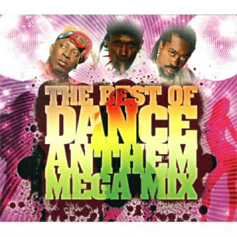 【新品】MIX CD Mix CD Express, Various Best Of Dance Anthem Mega Mix MCEX1004 Mix CD Express JPN..