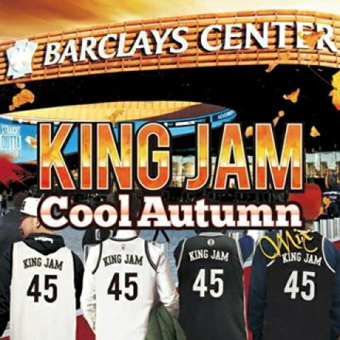 Other - 【新品】MIX CD King Jam Cool Autumn King Jam JPN /00100