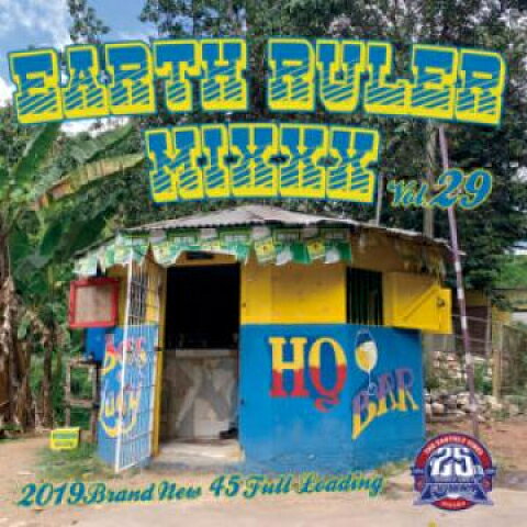 Artist Name: K - 【新品】MIX CD Acura (From Fujiyama) Earth Ruler Mixxx Volume 29 Fujiyama JPN /00048