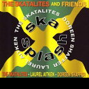 【新品】英CD Skatalites, Laurel Aitken, Dor The Skatalites & Friends: Ska Splash PDROPCD18 Cherry Red/Pressure /00062
