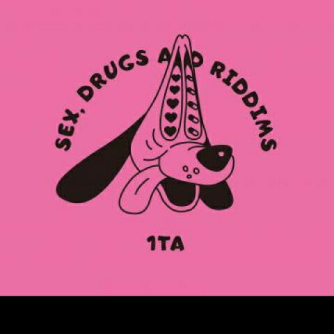 【新品】MIX CD 1TA Sex, Drugs and Riddims BSMX092 Black Smoker Records /00048