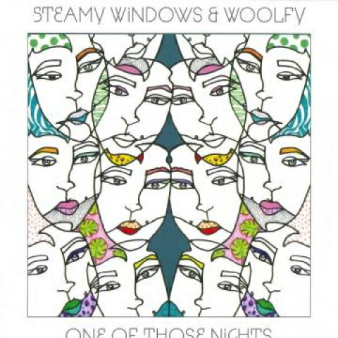 【新品】英12” Steamy Windows, Woolfy One Of Those Nights ABR016 Ambassadors Receptio /00250 【新品】英12” Steamy Windows, Woolfy One Of Those Nights ABR016 Ambassadors Receptio /00250
