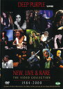 【中古】韓国DVD Deep Purple New, Live & Rare - The Video Collection 1984-2000 2002FDVD809 DVD Call /00110