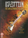 【中古】英DVD Led Zeppelin The Song Remains The Same Z111389,D011389 Warner Home Video /00110