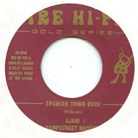 ・アーティスト Ajani, Campstreet Rockers / Ajani, 108 Crew ・タイトル Spanish Town Rock / You And Me ・レーベル・型番 Ire Hi Fi IREGS001 ・フォーマット 7" ・コンディション(盤) 新品 (M) ・コンディション(ジャケット) ・コンディション(帯) オビなし ・特記事項 サンプル画像です。実際の商品の画像ではありません 商品写真はバーコード/カタログ番号に対応したサンプル画像ですので、お送りする商品の画像ではありません。帯やライナーなどの付属品は、特記事項に記載されている場合のみ含まれます。プロモやカラーレコードなどの仕様についても、該当する場合のみ特記事項に記載しています。 【ご購入前に必ずご確認ください】 ・本店サイト(www.recordcity.jp)とは価格、送料が違います ・本店サイト、その他支店のオーダーとは同梱発送できません ・注文確定後に別の注文を頂いた場合、注文同士の同梱は致しかねます。 ・別倉庫から発送しているため、店頭受け渡しは対応しておりません ・一部商品は他の通販サイトでも販売しているため、ご注文のタイミングによっては商品のご用意ができない場合がございます。 ・土日祝日はお休みです 金曜・祝前日9時以降のご連絡またはご入金は、返答または発送が週明け・祝日明けに順次対応となります。 ・ご購入後のキャンセル不可 ご購入後のキャンセルはいかなる理由においてもお受けできません。ご了承の上、ご購入くださいませ。 ・日本郵便(ゆうパック/ゆうメール)によるお届けになります。 ・中古品であることをご理解ください 当ストアでは中古商品を主に販売しております。中古品であることをご理解の上ご購入ください。また、一部商品はRecordCityオンラインストアで試聴可能です。 ・返品について お客様のご都合による返品は一切承っておりません。 表記の内容と実際の商品に相違がある場合、また針飛び等で返品・返金をご希望される場合は、商品の到着後1週間以内にご連絡ください。商品の返送をこちらで確認後、キャンセル・返金を行います。 コンディションVG以下の商品は返品できません。プレイに影響のない表面のこすれ傷、プレス起因のノイズ盤は返品の対象外です。 【コンディション表記】 ・ほぼ新品(M-)(Like New) 完全な新品。未使用。当店ではほぼ使用しません ・非常に良い(EX)(Excellent) 中古盤として美品な状態。わずかな経年を感じるものの傷みを感じさせない、当店基準で最高の状態 ・良い(VG+)(Very Good Plus) 丁寧に扱われた中古品で、軽い使用感がみられる。 ・可(VG)(Acceptable) 使い込まれた中古品で、「良い」よりもさらに使用感がみられる。 ・悪い(VG-)(Bad) 状態が悪いアイテム。使用の保障はなく、再生不可、針飛び、目立つノイズがあるかもしれない。状態によるクレーム不可。返品不可。 ・非常に悪い(G)(Very Bad) 「悪い」よりさらに状態が悪いアイテム。使用の保障はなく、再生不可、針飛び、目立つノイズがあるかもしれない。状態によるクレーム不可。返品不可。 ・ジャンク(Fair)(Junk/Fair) 割れている、反っている、水ダメージがある、カビ、ジャケットが分離している、ひどい書き込み、ひどい擦れなど最低の状態。使用の保障はなく、再生不可、針飛び、目立つノイズがあるかもしれない。状態によるクレーム不可。返品不可。 ・ジャンク(Poor)(Junk/Poor) 割れている、反っている、水ダメージがある、カビ、ジャケットが分離している、ひどい書き込み、ひどい擦れなど最低の状態。使用の保障はなく、再生不可、針飛び、目立つノイズがあるかもしれない。状態によるクレーム不可。返品不可。
