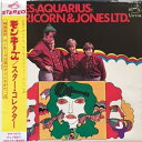 【中古】LP/GF Monkees Pisces, Aquarius, Capricorn & Jones SHP5672 VICTOR Japan /00437