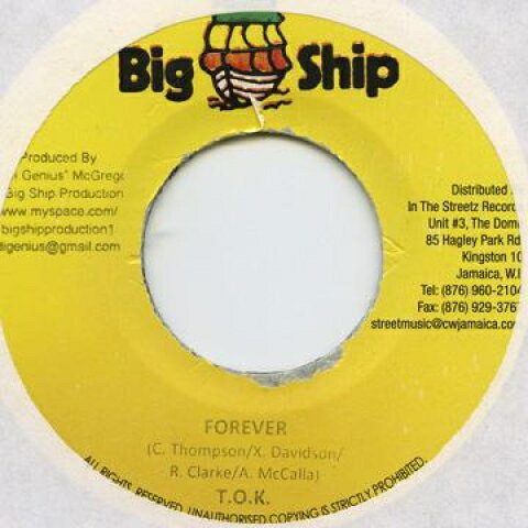 ・アーティスト TOK ・タイトル Forever ・レーベル・型番 ・フォーマット 7" ・コンディション(盤) 新品 (M) ・コンディション(ジャケット) ・コンディション(帯) オビなし ・特記事項 サンプル画像です。実際の商品の画像ではありません 商品写真はバーコード/カタログ番号に対応したサンプル画像ですので、お送りする商品の画像ではありません。帯やライナーなどの付属品は、特記事項に記載されている場合のみ含まれます。プロモやカラーレコードなどの仕様についても、該当する場合のみ特記事項に記載しています。 【ご購入前に必ずご確認ください】 ・本店サイト(www.recordcity.jp)とは価格、送料が違います ・本店サイト、その他支店のオーダーとは同梱発送できません ・注文確定後に別の注文を頂いた場合、注文同士の同梱は致しかねます。 ・別倉庫から発送しているため、店頭受け渡しは対応しておりません ・一部商品は他の通販サイトでも販売しているため、ご注文のタイミングによっては商品のご用意ができない場合がございます。 ・土日祝日はお休みです 金曜・祝前日9時以降のご連絡またはご入金は、返答または発送が週明け・祝日明けに順次対応となります。 ・ご購入後のキャンセル不可 ご購入後のキャンセルはいかなる理由においてもお受けできません。ご了承の上、ご購入くださいませ。 ・日本郵便(ゆうパック/ゆうメール)によるお届けになります。 ・中古品であることをご理解ください 当ストアでは中古商品を主に販売しております。中古品であることをご理解の上ご購入ください。また、一部商品はRecordCityオンラインストアで試聴可能です。 ・返品について お客様のご都合による返品は一切承っておりません。 表記の内容と実際の商品に相違がある場合、また針飛び等で返品・返金をご希望される場合は、商品の到着後1週間以内にご連絡ください。商品の返送をこちらで確認後、キャンセル・返金を行います。 コンディションVG以下の商品は返品できません。プレイに影響のない表面のこすれ傷、プレス起因のノイズ盤は返品の対象外です。 【コンディション表記】 ・ほぼ新品(M-)(Like New) 完全な新品。未使用。当店ではほぼ使用しません ・非常に良い(EX)(Excellent) 中古盤として美品な状態。わずかな経年を感じるものの傷みを感じさせない、当店基準で最高の状態 ・良い(VG+)(Very Good Plus) 丁寧に扱われた中古品で、軽い使用感がみられる。 ・可(VG)(Acceptable) 使い込まれた中古品で、「良い」よりもさらに使用感がみられる。 ・悪い(VG-)(Bad) 状態が悪いアイテム。使用の保障はなく、再生不可、針飛び、目立つノイズがあるかもしれない。状態によるクレーム不可。返品不可。 ・非常に悪い(G)(Very Bad) 「悪い」よりさらに状態が悪いアイテム。使用の保障はなく、再生不可、針飛び、目立つノイズがあるかもしれない。状態によるクレーム不可。返品不可。 ・ジャンク(Fair)(Junk/Fair) 割れている、反っている、水ダメージがある、カビ、ジャケットが分離している、ひどい書き込み、ひどい擦れなど最低の状態。使用の保障はなく、再生不可、針飛び、目立つノイズがあるかもしれない。状態によるクレーム不可。返品不可。 ・ジャンク(Poor)(Junk/Poor) 割れている、反っている、水ダメージがある、カビ、ジャケットが分離している、ひどい書き込み、ひどい擦れなど最低の状態。使用の保障はなく、再生不可、針飛び、目立つノイズがあるかもしれない。状態によるクレーム不可。返品不可。