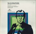 【中古】米LP Aksel Schiotz, Mogens Woldike, Art of Aksel Schiotz / Album 3: Oratorio ...