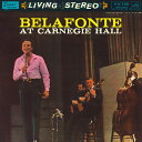 【中古】LP Harry Belafonte Belafonte At Carnegie Hall 1 SHP5083 VICTOR Japan Vinyl /00260