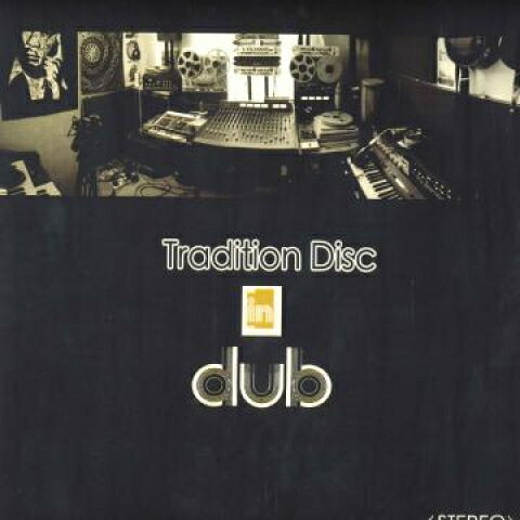 LP Nat Birchall, Al Breadwinner Tradition Disc In Dub TDLP003 Tradition Disc UK 未開封 /00260