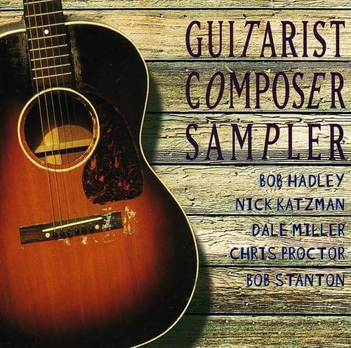 Fork, Country - 【中古】CD Various Guitarist Composer Sampler KMCD39082 Kicking Mule /00110