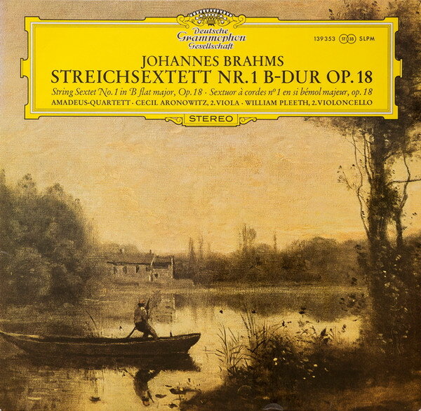 ・アーティスト Johannes Brahms , Amadeus-Quartett ? Cecil Aronowitz ? William Pleeth ・タイトル Streichsextett Nr. 1 B-Dur Op. 18 ・レーベル・型番 Deutsche Grammophon 139353 ・フォーマット LPレコード ・コンディション(盤) 良い (VG+) ・コンディション(ジャケット) 可 (VG) ・コンディション(帯) オビなし ・特記事項 【カバー抜け】 サンプル画像です。実際の商品の画像ではありません 商品写真はバーコード/カタログ番号に対応したサンプル画像ですので、お送りする商品の画像ではありません。帯やライナーなどの付属品は、特記事項に記載されている場合のみ含まれます。プロモやカラーレコードなどの仕様についても、該当する場合のみ特記事項に記載しています。 【ご購入前に必ずご確認ください】 ・本店サイト(www.recordcity.jp)とは価格、送料が違います ・本店サイト、その他支店のオーダーとは同梱発送できません ・注文確定後に別の注文を頂いた場合、注文同士の同梱は致しかねます。 ・別倉庫から発送しているため、店頭受け渡しは対応しておりません ・一部商品は他の通販サイトでも販売しているため、ご注文のタイミングによっては商品のご用意ができない場合がございます。 ・土日祝日はお休みです 金曜・祝前日9時以降のご連絡またはご入金は、返答または発送が週明け・祝日明けに順次対応となります。 ・ご購入後のキャンセル不可 ご購入後のキャンセルはいかなる理由においてもお受けできません。ご了承の上、ご購入くださいませ。 ・日本郵便(ゆうパック/ゆうメール)によるお届けになります。 ・中古品であることをご理解ください 当ストアでは中古商品を主に販売しております。中古品であることをご理解の上ご購入ください。また、一部商品はRecordCityオンラインストアで試聴可能です。 ・返品について お客様のご都合による返品は一切承っておりません。 表記の内容と実際の商品に相違がある場合、また針飛び等で返品・返金をご希望される場合は、商品の到着後1週間以内にご連絡ください。商品の返送をこちらで確認後、キャンセル・返金を行います。 コンディションVG以下の商品は返品できません。プレイに影響のない表面のこすれ傷、プレス起因のノイズ盤は返品の対象外です。 【コンディション表記】 ・ほぼ新品(M-)(Like New) 完全な新品。未使用。当店ではほぼ使用しません ・非常に良い(EX)(Excellent) 中古盤として美品な状態。わずかな経年を感じるものの傷みを感じさせない、当店基準で最高の状態 ・良い(VG+)(Very Good Plus) 丁寧に扱われた中古品で、軽い使用感がみられる。 ・可(VG)(Acceptable) 使い込まれた中古品で、「良い」よりもさらに使用感がみられる。 ・悪い(VG-)(Bad) 状態が悪いアイテム。使用の保障はなく、再生不可、針飛び、目立つノイズがあるかもしれない。状態によるクレーム不可。返品不可。 ・非常に悪い(G)(Very Bad) 「悪い」よりさらに状態が悪いアイテム。使用の保障はなく、再生不可、針飛び、目立つノイズがあるかもしれない。状態によるクレーム不可。返品不可。 ・ジャンク(Fair)(Junk/Fair) 割れている、反っている、水ダメージがある、カビ、ジャケットが分離している、ひどい書き込み、ひどい擦れなど最低の状態。使用の保障はなく、再生不可、針飛び、目立つノイズがあるかもしれない。状態によるクレーム不可。返品不可。 ・ジャンク(Poor)(Junk/Poor) 割れている、反っている、水ダメージがある、カビ、ジャケットが分離している、ひどい書き込み、ひどい擦れなど最低の状態。使用の保障はなく、再生不可、針飛び、目立つノイズがあるかもしれない。状態によるクレーム不可。返品不可。