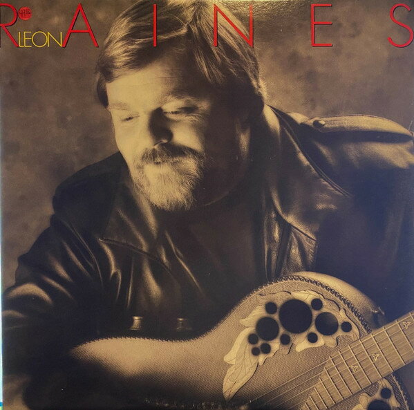 Artist Name: K - 【中古】LP Leon Raines Leon Raines 902371 Atlantic America /00260