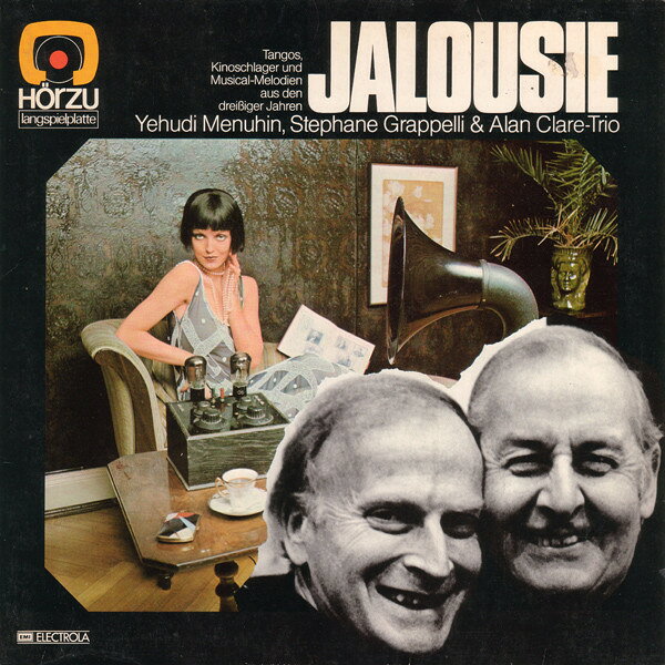 ・アーティスト Yehudi Menuhin , St?phane Grappelli & Alan Clare Trio ・タイトル Jalousie ・レーベル・型番 H?R ZU SHZE407 ・フォーマット LPレコード ・コンディション(盤) 非常に良い(EX) ・コンディション(ジャケット) 良い (VG+) ・コンディション(帯) オビなし ・特記事項 【カバーにシール付着】 サンプル画像です。実際の商品の画像ではありません 商品写真はバーコード/カタログ番号に対応したサンプル画像ですので、お送りする商品の画像ではありません。帯やライナーなどの付属品は、特記事項に記載されている場合のみ含まれます。プロモやカラーレコードなどの仕様についても、該当する場合のみ特記事項に記載しています。 【ご購入前に必ずご確認ください】 ・本店サイト(www.recordcity.jp)とは価格、送料が違います ・本店サイト、その他支店のオーダーとは同梱発送できません ・注文確定後に別の注文を頂いた場合、注文同士の同梱は致しかねます。 ・別倉庫から発送しているため、店頭受け渡しは対応しておりません ・一部商品は他の通販サイトでも販売しているため、ご注文のタイミングによっては商品のご用意ができない場合がございます。 ・土日祝日はお休みです 金曜・祝前日9時以降のご連絡またはご入金は、返答または発送が週明け・祝日明けに順次対応となります。 ・ご購入後のキャンセル不可 ご購入後のキャンセルはいかなる理由においてもお受けできません。ご了承の上、ご購入くださいませ。 ・日本郵便(ゆうパック/ゆうメール)によるお届けになります。 ・中古品であることをご理解ください 当ストアでは中古商品を主に販売しております。中古品であることをご理解の上ご購入ください。また、一部商品はRecordCityオンラインストアで試聴可能です。 ・返品について お客様のご都合による返品は一切承っておりません。 表記の内容と実際の商品に相違がある場合、また針飛び等で返品・返金をご希望される場合は、商品の到着後1週間以内にご連絡ください。商品の返送をこちらで確認後、キャンセル・返金を行います。 コンディションVG以下の商品は返品できません。プレイに影響のない表面のこすれ傷、プレス起因のノイズ盤は返品の対象外です。 【コンディション表記】 ・ほぼ新品(M-)(Like New) 完全な新品。未使用。当店ではほぼ使用しません ・非常に良い(EX)(Excellent) 中古盤として美品な状態。わずかな経年を感じるものの傷みを感じさせない、当店基準で最高の状態 ・良い(VG+)(Very Good Plus) 丁寧に扱われた中古品で、軽い使用感がみられる。 ・可(VG)(Acceptable) 使い込まれた中古品で、「良い」よりもさらに使用感がみられる。 ・悪い(VG-)(Bad) 状態が悪いアイテム。使用の保障はなく、再生不可、針飛び、目立つノイズがあるかもしれない。状態によるクレーム不可。返品不可。 ・非常に悪い(G)(Very Bad) 「悪い」よりさらに状態が悪いアイテム。使用の保障はなく、再生不可、針飛び、目立つノイズがあるかもしれない。状態によるクレーム不可。返品不可。 ・ジャンク(Fair)(Junk/Fair) 割れている、反っている、水ダメージがある、カビ、ジャケットが分離している、ひどい書き込み、ひどい擦れなど最低の状態。使用の保障はなく、再生不可、針飛び、目立つノイズがあるかもしれない。状態によるクレーム不可。返品不可。 ・ジャンク(Poor)(Junk/Poor) 割れている、反っている、水ダメージがある、カビ、ジャケットが分離している、ひどい書き込み、ひどい擦れなど最低の状態。使用の保障はなく、再生不可、針飛び、目立つノイズがあるかもしれない。状態によるクレーム不可。返品不可。