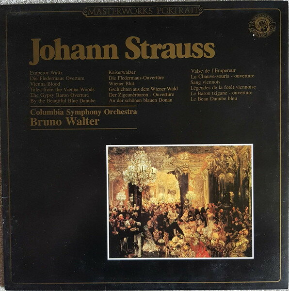 ・アーティスト Johann Strauss Jr. ・タイトル Johann Strauss Jr. ・レーベル・型番 CBS Masterworks CBS60505 ・フォーマット LPレコード ・コンディション(盤) 非常に良い(EX) ・コンディション(ジャケット) 良い (VG+) ・コンディション(帯) オビなし ・特記事項 【カバーにシール付着】 サンプル画像です。実際の商品の画像ではありません 商品写真はバーコード/カタログ番号に対応したサンプル画像ですので、お送りする商品の画像ではありません。帯やライナーなどの付属品は、特記事項に記載されている場合のみ含まれます。プロモやカラーレコードなどの仕様についても、該当する場合のみ特記事項に記載しています。 【ご購入前に必ずご確認ください】 ・本店サイト(www.recordcity.jp)とは価格、送料が違います ・本店サイト、その他支店のオーダーとは同梱発送できません ・注文確定後に別の注文を頂いた場合、注文同士の同梱は致しかねます。 ・別倉庫から発送しているため、店頭受け渡しは対応しておりません ・一部商品は他の通販サイトでも販売しているため、ご注文のタイミングによっては商品のご用意ができない場合がございます。 ・土日祝日はお休みです 金曜・祝前日9時以降のご連絡またはご入金は、返答または発送が週明け・祝日明けに順次対応となります。 ・ご購入後のキャンセル不可 ご購入後のキャンセルはいかなる理由においてもお受けできません。ご了承の上、ご購入くださいませ。 ・日本郵便(ゆうパック/ゆうメール)によるお届けになります。 ・中古品であることをご理解ください 当ストアでは中古商品を主に販売しております。中古品であることをご理解の上ご購入ください。また、一部商品はRecordCityオンラインストアで試聴可能です。 ・返品について お客様のご都合による返品は一切承っておりません。 表記の内容と実際の商品に相違がある場合、また針飛び等で返品・返金をご希望される場合は、商品の到着後1週間以内にご連絡ください。商品の返送をこちらで確認後、キャンセル・返金を行います。 コンディションVG以下の商品は返品できません。プレイに影響のない表面のこすれ傷、プレス起因のノイズ盤は返品の対象外です。 【コンディション表記】 ・ほぼ新品(M-)(Like New) 完全な新品。未使用。当店ではほぼ使用しません ・非常に良い(EX)(Excellent) 中古盤として美品な状態。わずかな経年を感じるものの傷みを感じさせない、当店基準で最高の状態 ・良い(VG+)(Very Good Plus) 丁寧に扱われた中古品で、軽い使用感がみられる。 ・可(VG)(Acceptable) 使い込まれた中古品で、「良い」よりもさらに使用感がみられる。 ・悪い(VG-)(Bad) 状態が悪いアイテム。使用の保障はなく、再生不可、針飛び、目立つノイズがあるかもしれない。状態によるクレーム不可。返品不可。 ・非常に悪い(G)(Very Bad) 「悪い」よりさらに状態が悪いアイテム。使用の保障はなく、再生不可、針飛び、目立つノイズがあるかもしれない。状態によるクレーム不可。返品不可。 ・ジャンク(Fair)(Junk/Fair) 割れている、反っている、水ダメージがある、カビ、ジャケットが分離している、ひどい書き込み、ひどい擦れなど最低の状態。使用の保障はなく、再生不可、針飛び、目立つノイズがあるかもしれない。状態によるクレーム不可。返品不可。 ・ジャンク(Poor)(Junk/Poor) 割れている、反っている、水ダメージがある、カビ、ジャケットが分離している、ひどい書き込み、ひどい擦れなど最低の状態。使用の保障はなく、再生不可、針飛び、目立つノイズがあるかもしれない。状態によるクレーム不可。返品不可。