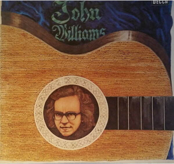 【中古】2discs LP John Williams John Williams, Gitarre DK1155612 Decca /00660