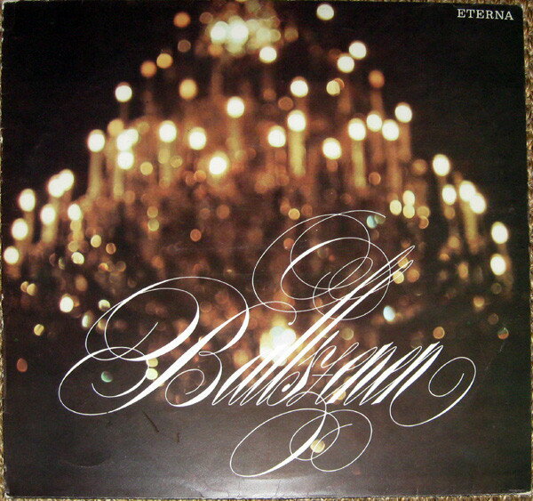 LP Various Ballszenen 826932 ETERNA /00260