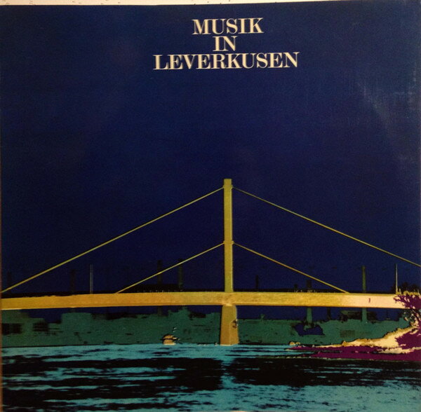【中古】LP Various Musik In Leverkusen PAL4201 Not On Label /00260