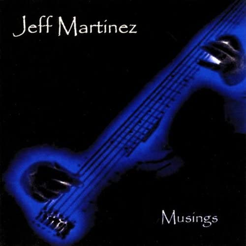 輸入CD Jeff Martinez Musings /00110