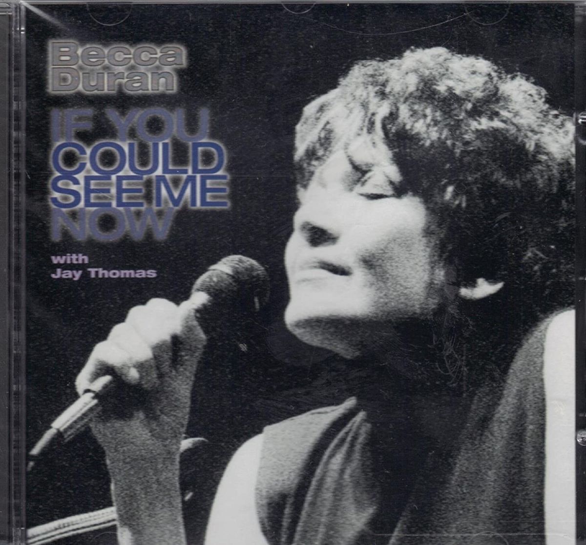 【中古】輸入CD Duran, Becca; Jay, Thomas If You Could See Me Now /00110