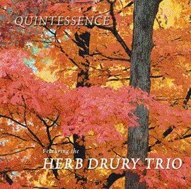 【中古】輸入CD Herb Drury Quintessence /00110