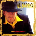 【中古】輸入CD Barrio Mi Secreto 未開封 /00110