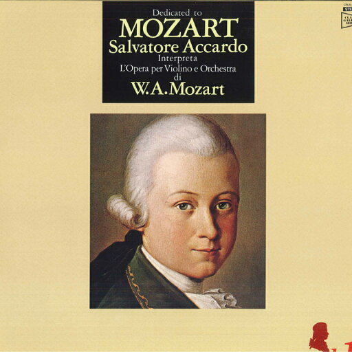 【中古】LASERDISC Mozart, Salvatore Accardo Dedicated Rto Mozart Vol.1 CRLB50009 SUNCROWN /00600 【中古】LASERDISC Mozart, Salvatore Accardo Dedicated Rto Mozart Vol.1 CRLB50009 SUNCROWN /00600
