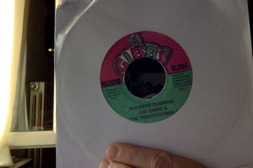 【中古】ジャマイカ7” Glen Washington Rockers A Nuh Crackers none Joe Gibbs Record Glo /00080 【中古】ジャマイカ7” Glen Washington Rockers A Nuh Crackers none Joe Gibbs Record Glo /00080