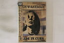 【中古】DVD Rick Wakeman Made In Cuba WPBR90584 Warner Music Vision /00110