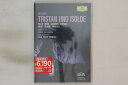 【中古】2DVD ダニエル・バレンボイム ワーグナー 楽劇 トリスタンとイゾルデ UCBG91356 DG DEUTSCHE GRAMMOP 未開封 /00220