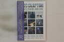 【中古】DVD Eric Clapton Planes, Trains And Eric Japan Tour 2014 YMBA10553 UNIVERSAL /00110