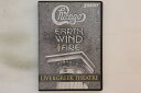 【中古】2DVD Chicago, Earth, Wind & Fire Live At The Greek Theatre IEJR0021 DIGITAL SITE /00220