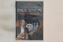 【中古】DVD Paul Simon Paul Simon And Friends 2007 George Gershwin Prize C VABJ1334 VIDEOARTS /00110