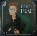 【中古】仏2LP Edith Piaf Edith Piaf 1563913 Columbia /00660