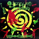 【中古】英12” DJ Jazzy Jeff & The Fresh Prin Summertime JIVET279 Jive /00250
