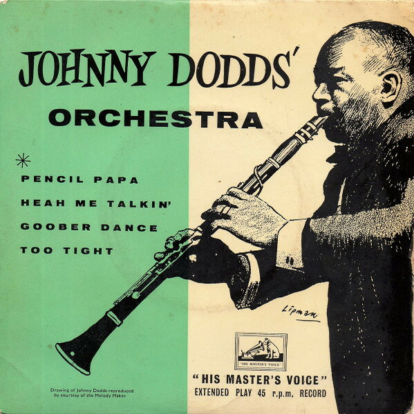 ・アーティスト Johnny Dodds & His Orchestra ・タイトル Johnny Dodds' Orchestra ・レーベル・型番 His Master's Voice 7EG8233 ・フォーマット 7インチレコード ・コンディション(盤) 良い (VG+) ・コンディション(ジャケット) 良い (VG+) ・コンディション(帯) オビなし ・特記事項 サンプル画像です。実際の商品の画像ではありません 商品写真はバーコード/カタログ番号に対応したサンプル画像ですので、お送りする商品の画像ではありません。帯やライナーなどの付属品は、特記事項に記載されている場合のみ含まれます。プロモやカラーレコードなどの仕様についても、該当する場合のみ特記事項に記載しています。 【ご購入前に必ずご確認ください】 ・本店サイト(www.recordcity.jp)とは価格、送料が違います ・本店サイト、その他支店のオーダーとは同梱発送できません ・注文確定後に別の注文を頂いた場合、注文同士の同梱は致しかねます。 ・別倉庫から発送しているため、店頭受け渡しは対応しておりません ・一部商品は他の通販サイトでも販売しているため、ご注文のタイミングによっては商品のご用意ができない場合がございます。 ・土日祝日はお休みです 金曜・祝前日9時以降のご連絡またはご入金は、返答または発送が週明け・祝日明けに順次対応となります。 ・ご購入後のキャンセル不可 ご購入後のキャンセルはいかなる理由においてもお受けできません。ご了承の上、ご購入くださいませ。 ・日本郵便(ゆうパック/ゆうメール)によるお届けになります。 ・中古品であることをご理解ください 当ストアでは中古商品を主に販売しております。中古品であることをご理解の上ご購入ください。また、一部商品はRecordCityオンラインストアで試聴可能です。 ・返品について お客様のご都合による返品は一切承っておりません。 表記の内容と実際の商品に相違がある場合、また針飛び等で返品・返金をご希望される場合は、商品の到着後1週間以内にご連絡ください。商品の返送をこちらで確認後、キャンセル・返金を行います。 コンディションVG以下の商品は返品できません。プレイに影響のない表面のこすれ傷、プレス起因のノイズ盤は返品の対象外です。 【コンディション表記】 ・ほぼ新品(M-)(Like New) 完全な新品。未使用。当店ではほぼ使用しません ・非常に良い(EX)(Excellent) 中古盤として美品な状態。わずかな経年を感じるものの傷みを感じさせない、当店基準で最高の状態 ・良い(VG+)(Very Good Plus) 丁寧に扱われた中古品で、軽い使用感がみられる。 ・可(VG)(Acceptable) 使い込まれた中古品で、「良い」よりもさらに使用感がみられる。 ・悪い(VG-)(Bad) 状態が悪いアイテム。使用の保障はなく、再生不可、針飛び、目立つノイズがあるかもしれない。状態によるクレーム不可。返品不可。 ・非常に悪い(G)(Very Bad) 「悪い」よりさらに状態が悪いアイテム。使用の保障はなく、再生不可、針飛び、目立つノイズがあるかもしれない。状態によるクレーム不可。返品不可。 ・ジャンク(Fair)(Junk/Fair) 割れている、反っている、水ダメージがある、カビ、ジャケットが分離している、ひどい書き込み、ひどい擦れなど最低の状態。使用の保障はなく、再生不可、針飛び、目立つノイズがあるかもしれない。状態によるクレーム不可。返品不可。 ・ジャンク(Poor)(Junk/Poor) 割れている、反っている、水ダメージがある、カビ、ジャケットが分離している、ひどい書き込み、ひどい擦れなど最低の状態。使用の保障はなく、再生不可、針飛び、目立つノイズがあるかもしれない。状態によるクレーム不可。返品不可。
