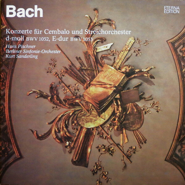・アーティスト Johann Sebastian Bach , Hans Pischner , Berliner Sinfonie Orchester , Kurt Sanderling ・タイトル Konzerte F?r Cembalo Und Streichorchester D-moll BWV 1052, E-dur BWV 1053 ・レーベル・型番 ETERNA 826842 ・フォーマット LPレコード ・コンディション(盤) 非常に良い(EX) ・コンディション(ジャケット) 良い (VG+) ・コンディション(帯) オビなし ・特記事項 【裏カバーに書き込み】 サンプル画像です。実際の商品の画像ではありません 商品写真はバーコード/カタログ番号に対応したサンプル画像ですので、お送りする商品の画像ではありません。帯やライナーなどの付属品は、特記事項に記載されている場合のみ含まれます。プロモやカラーレコードなどの仕様についても、該当する場合のみ特記事項に記載しています。 【ご購入前に必ずご確認ください】 ・本店サイト(www.recordcity.jp)とは価格、送料が違います ・本店サイト、その他支店のオーダーとは同梱発送できません ・注文確定後に別の注文を頂いた場合、注文同士の同梱は致しかねます。 ・別倉庫から発送しているため、店頭受け渡しは対応しておりません ・一部商品は他の通販サイトでも販売しているため、ご注文のタイミングによっては商品のご用意ができない場合がございます。 ・土日祝日はお休みです 金曜・祝前日9時以降のご連絡またはご入金は、返答または発送が週明け・祝日明けに順次対応となります。 ・ご購入後のキャンセル不可 ご購入後のキャンセルはいかなる理由においてもお受けできません。ご了承の上、ご購入くださいませ。 ・日本郵便(ゆうパック/ゆうメール)によるお届けになります。 ・中古品であることをご理解ください 当ストアでは中古商品を主に販売しております。中古品であることをご理解の上ご購入ください。また、一部商品はRecordCityオンラインストアで試聴可能です。 ・返品について お客様のご都合による返品は一切承っておりません。 表記の内容と実際の商品に相違がある場合、また針飛び等で返品・返金をご希望される場合は、商品の到着後1週間以内にご連絡ください。商品の返送をこちらで確認後、キャンセル・返金を行います。 コンディションVG以下の商品は返品できません。プレイに影響のない表面のこすれ傷、プレス起因のノイズ盤は返品の対象外です。 【コンディション表記】 ・ほぼ新品(M-)(Like New) 完全な新品。未使用。当店ではほぼ使用しません ・非常に良い(EX)(Excellent) 中古盤として美品な状態。わずかな経年を感じるものの傷みを感じさせない、当店基準で最高の状態 ・良い(VG+)(Very Good Plus) 丁寧に扱われた中古品で、軽い使用感がみられる。 ・可(VG)(Acceptable) 使い込まれた中古品で、「良い」よりもさらに使用感がみられる。 ・悪い(VG-)(Bad) 状態が悪いアイテム。使用の保障はなく、再生不可、針飛び、目立つノイズがあるかもしれない。状態によるクレーム不可。返品不可。 ・非常に悪い(G)(Very Bad) 「悪い」よりさらに状態が悪いアイテム。使用の保障はなく、再生不可、針飛び、目立つノイズがあるかもしれない。状態によるクレーム不可。返品不可。 ・ジャンク(Fair)(Junk/Fair) 割れている、反っている、水ダメージがある、カビ、ジャケットが分離している、ひどい書き込み、ひどい擦れなど最低の状態。使用の保障はなく、再生不可、針飛び、目立つノイズがあるかもしれない。状態によるクレーム不可。返品不可。 ・ジャンク(Poor)(Junk/Poor) 割れている、反っている、水ダメージがある、カビ、ジャケットが分離している、ひどい書き込み、ひどい擦れなど最低の状態。使用の保障はなく、再生不可、針飛び、目立つノイズがあるかもしれない。状態によるクレーム不可。返品不可。