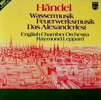 ・アーティスト English Chamber Orchestra, Raymond Leppard, H?ndel ・タイトル Wassermusik ・ Feuerwerksmusik ・ Das Alexanderfest ・レーベル・型番 PHILIPS 6570781 ・フォーマット LPレコード ・コンディション(盤) 良い (VG+) ・コンディション(ジャケット) 良い (VG+) ・コンディション(帯) オビなし ・特記事項 サンプル画像です。実際の商品の画像ではありません 商品写真はバーコード/カタログ番号に対応したサンプル画像ですので、お送りする商品の画像ではありません。帯やライナーなどの付属品は、特記事項に記載されている場合のみ含まれます。プロモやカラーレコードなどの仕様についても、該当する場合のみ特記事項に記載しています。 【ご購入前に必ずご確認ください】 ・本店サイト(www.recordcity.jp)とは価格、送料が違います ・本店サイト、その他支店のオーダーとは同梱発送できません ・注文確定後に別の注文を頂いた場合、注文同士の同梱は致しかねます。 ・別倉庫から発送しているため、店頭受け渡しは対応しておりません ・一部商品は他の通販サイトでも販売しているため、ご注文のタイミングによっては商品のご用意ができない場合がございます。 ・土日祝日はお休みです 金曜・祝前日9時以降のご連絡またはご入金は、返答または発送が週明け・祝日明けに順次対応となります。 ・ご購入後のキャンセル不可 ご購入後のキャンセルはいかなる理由においてもお受けできません。ご了承の上、ご購入くださいませ。 ・日本郵便(ゆうパック/ゆうメール)によるお届けになります。 ・中古品であることをご理解ください 当ストアでは中古商品を主に販売しております。中古品であることをご理解の上ご購入ください。また、一部商品はRecordCityオンラインストアで試聴可能です。 ・返品について お客様のご都合による返品は一切承っておりません。 表記の内容と実際の商品に相違がある場合、また針飛び等で返品・返金をご希望される場合は、商品の到着後1週間以内にご連絡ください。商品の返送をこちらで確認後、キャンセル・返金を行います。 コンディションVG以下の商品は返品できません。プレイに影響のない表面のこすれ傷、プレス起因のノイズ盤は返品の対象外です。 【コンディション表記】 ・ほぼ新品(M-)(Like New) 完全な新品。未使用。当店ではほぼ使用しません ・非常に良い(EX)(Excellent) 中古盤として美品な状態。わずかな経年を感じるものの傷みを感じさせない、当店基準で最高の状態 ・良い(VG+)(Very Good Plus) 丁寧に扱われた中古品で、軽い使用感がみられる。 ・可(VG)(Acceptable) 使い込まれた中古品で、「良い」よりもさらに使用感がみられる。 ・悪い(VG-)(Bad) 状態が悪いアイテム。使用の保障はなく、再生不可、針飛び、目立つノイズがあるかもしれない。状態によるクレーム不可。返品不可。 ・非常に悪い(G)(Very Bad) 「悪い」よりさらに状態が悪いアイテム。使用の保障はなく、再生不可、針飛び、目立つノイズがあるかもしれない。状態によるクレーム不可。返品不可。 ・ジャンク(Fair)(Junk/Fair) 割れている、反っている、水ダメージがある、カビ、ジャケットが分離している、ひどい書き込み、ひどい擦れなど最低の状態。使用の保障はなく、再生不可、針飛び、目立つノイズがあるかもしれない。状態によるクレーム不可。返品不可。 ・ジャンク(Poor)(Junk/Poor) 割れている、反っている、水ダメージがある、カビ、ジャケットが分離している、ひどい書き込み、ひどい擦れなど最低の状態。使用の保障はなく、再生不可、針飛び、目立つノイズがあるかもしれない。状態によるクレーム不可。返品不可。