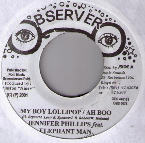 ・アーティスト Jennifer Phillips/Elephant Man ・タイトル My Boy Lollipop/Ah Boo ・レーベル・型番 ・フォーマット 7インチレコード ・コンディション(盤) 良い (VG+) ・コンディション(ジャケット) プレインカバー（元ジャケット／カバー無し） ・コンディション(帯) オビなし ・特記事項 サンプル画像です。実際の商品の画像ではありません 商品写真はバーコード/カタログ番号に対応したサンプル画像ですので、お送りする商品の画像ではありません。帯やライナーなどの付属品は、特記事項に記載されている場合のみ含まれます。プロモやカラーレコードなどの仕様についても、該当する場合のみ特記事項に記載しています。 【ご購入前に必ずご確認ください】 ・本店サイト(www.recordcity.jp)とは価格、送料が違います ・本店サイト、その他支店のオーダーとは同梱発送できません ・注文確定後に別の注文を頂いた場合、注文同士の同梱は致しかねます。 ・別倉庫から発送しているため、店頭受け渡しは対応しておりません ・一部商品は他の通販サイトでも販売しているため、ご注文のタイミングによっては商品のご用意ができない場合がございます。 ・土日祝日はお休みです 金曜・祝前日9時以降のご連絡またはご入金は、返答または発送が週明け・祝日明けに順次対応となります。 ・ご購入後のキャンセル不可 ご購入後のキャンセルはいかなる理由においてもお受けできません。ご了承の上、ご購入くださいませ。 ・日本郵便(ゆうパック/ゆうメール)によるお届けになります。 ・中古品であることをご理解ください 当ストアでは中古商品を主に販売しております。中古品であることをご理解の上ご購入ください。また、一部商品はRecordCityオンラインストアで試聴可能です。 ・返品について お客様のご都合による返品は一切承っておりません。 表記の内容と実際の商品に相違がある場合、また針飛び等で返品・返金をご希望される場合は、商品の到着後1週間以内にご連絡ください。商品の返送をこちらで確認後、キャンセル・返金を行います。 コンディションVG以下の商品は返品できません。プレイに影響のない表面のこすれ傷、プレス起因のノイズ盤は返品の対象外です。 【コンディション表記】 ・ほぼ新品(M-)(Like New) 完全な新品。未使用。当店ではほぼ使用しません ・非常に良い(EX)(Excellent) 中古盤として美品な状態。わずかな経年を感じるものの傷みを感じさせない、当店基準で最高の状態 ・良い(VG+)(Very Good Plus) 丁寧に扱われた中古品で、軽い使用感がみられる。 ・可(VG)(Acceptable) 使い込まれた中古品で、「良い」よりもさらに使用感がみられる。 ・悪い(VG-)(Bad) 状態が悪いアイテム。使用の保障はなく、再生不可、針飛び、目立つノイズがあるかもしれない。状態によるクレーム不可。返品不可。 ・非常に悪い(G)(Very Bad) 「悪い」よりさらに状態が悪いアイテム。使用の保障はなく、再生不可、針飛び、目立つノイズがあるかもしれない。状態によるクレーム不可。返品不可。 ・ジャンク(Fair)(Junk/Fair) 割れている、反っている、水ダメージがある、カビ、ジャケットが分離している、ひどい書き込み、ひどい擦れなど最低の状態。使用の保障はなく、再生不可、針飛び、目立つノイズがあるかもしれない。状態によるクレーム不可。返品不可。 ・ジャンク(Poor)(Junk/Poor) 割れている、反っている、水ダメージがある、カビ、ジャケットが分離している、ひどい書き込み、ひどい擦れなど最低の状態。使用の保障はなく、再生不可、針飛び、目立つノイズがあるかもしれない。状態によるクレーム不可。返品不可。