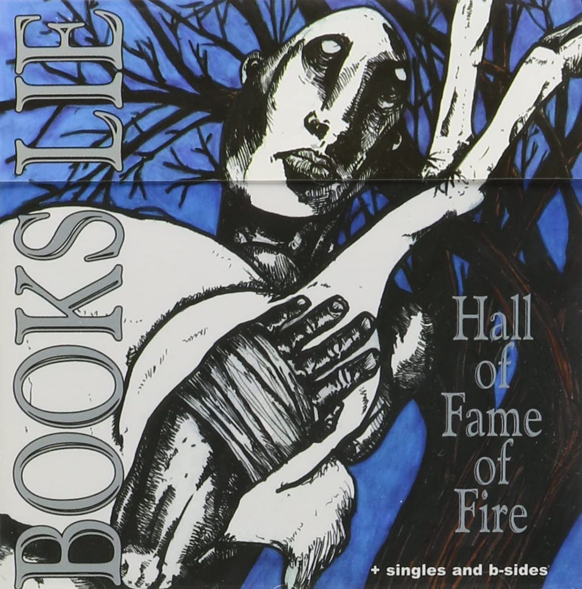 【中古】輸入CD Books Lie Hall of Fame of Fire Ep LP61 /00110