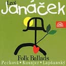【中古】輸入CD Jan??ek 26 Folk Ballads 1122252231 /00110