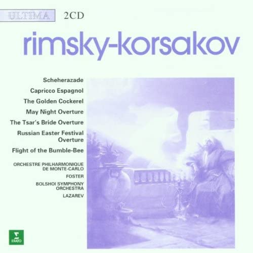 【中古】独CD Lawrence, Raymond; Alexander Rimsky /00110
