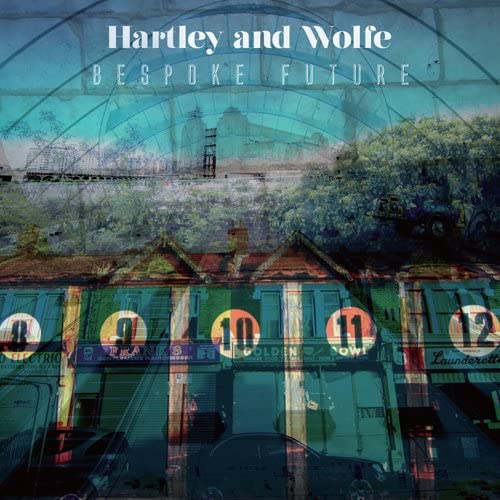 CD HARTLEY &amp; WOLFE BESPOKE FUTURE BBEACDJ252 紙ジャケ レンタル落ち /00110