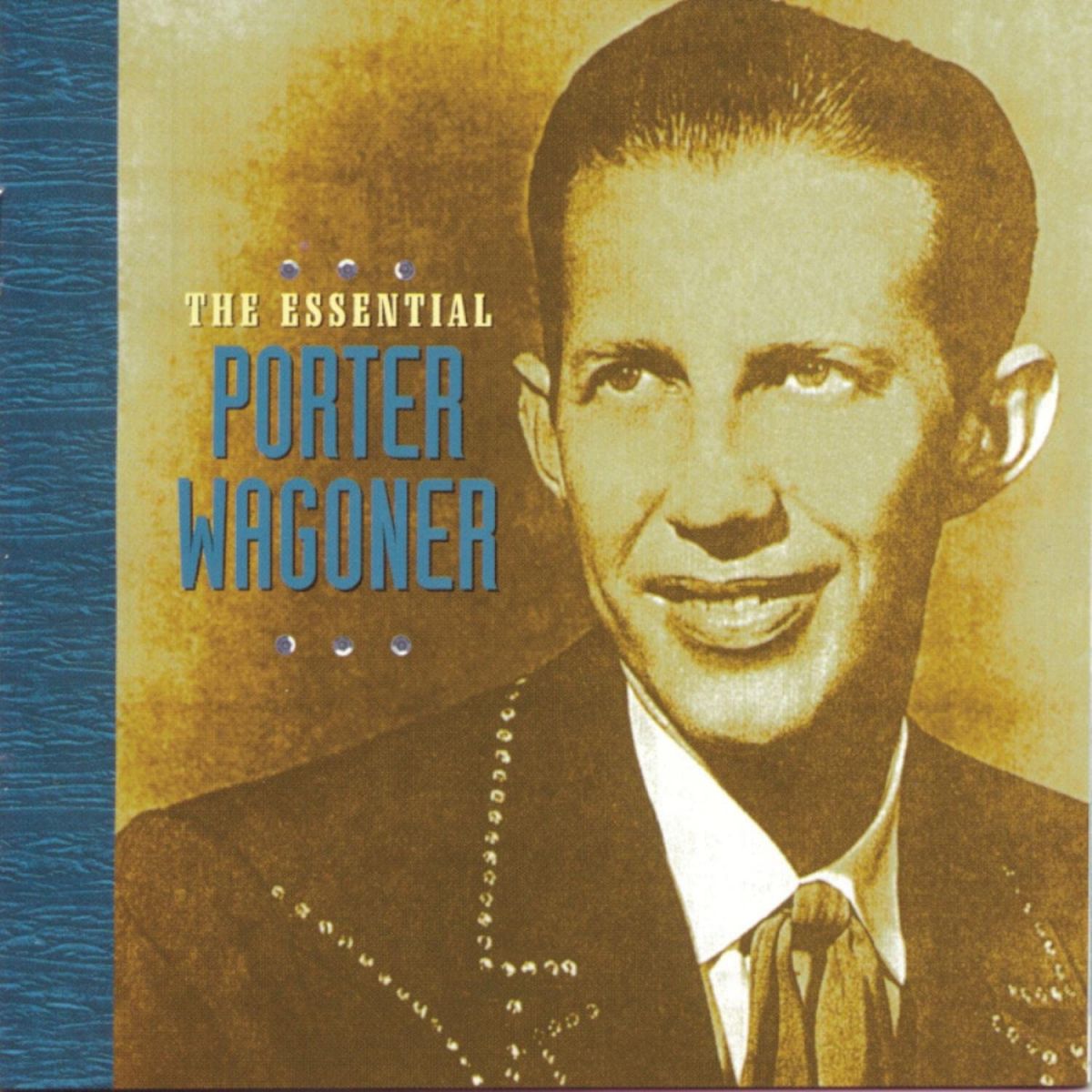Artist Name: M - 【中古】米CD Porter Wagoner Essential 669342 RCA 未開封 /00110