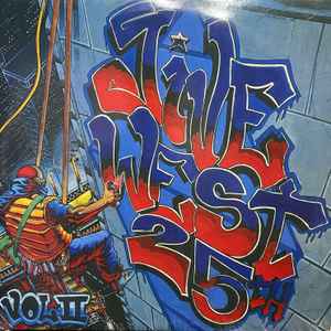 【中古】英2x12” Various Jive West 25th Vol. 2 HIP157 Jive /00460