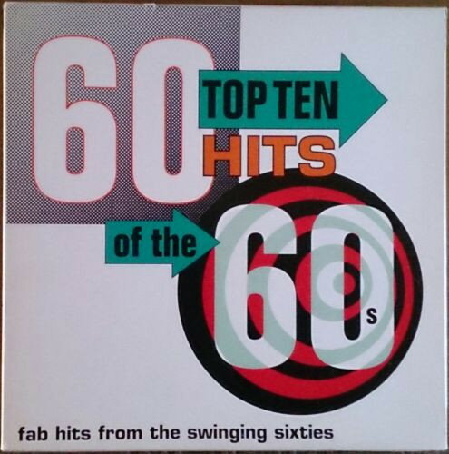 【中古】英3LP Various 60 Top Ten Hits Of The 60s SDLP010 Star Direct /00780 【中古】英3LP Various 60 Top Ten Hits Of The 60s SDLP010 Star Direct /00780